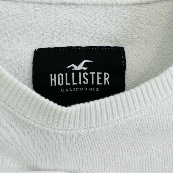 Hollister Sweater Crop - Picture 5 of 5